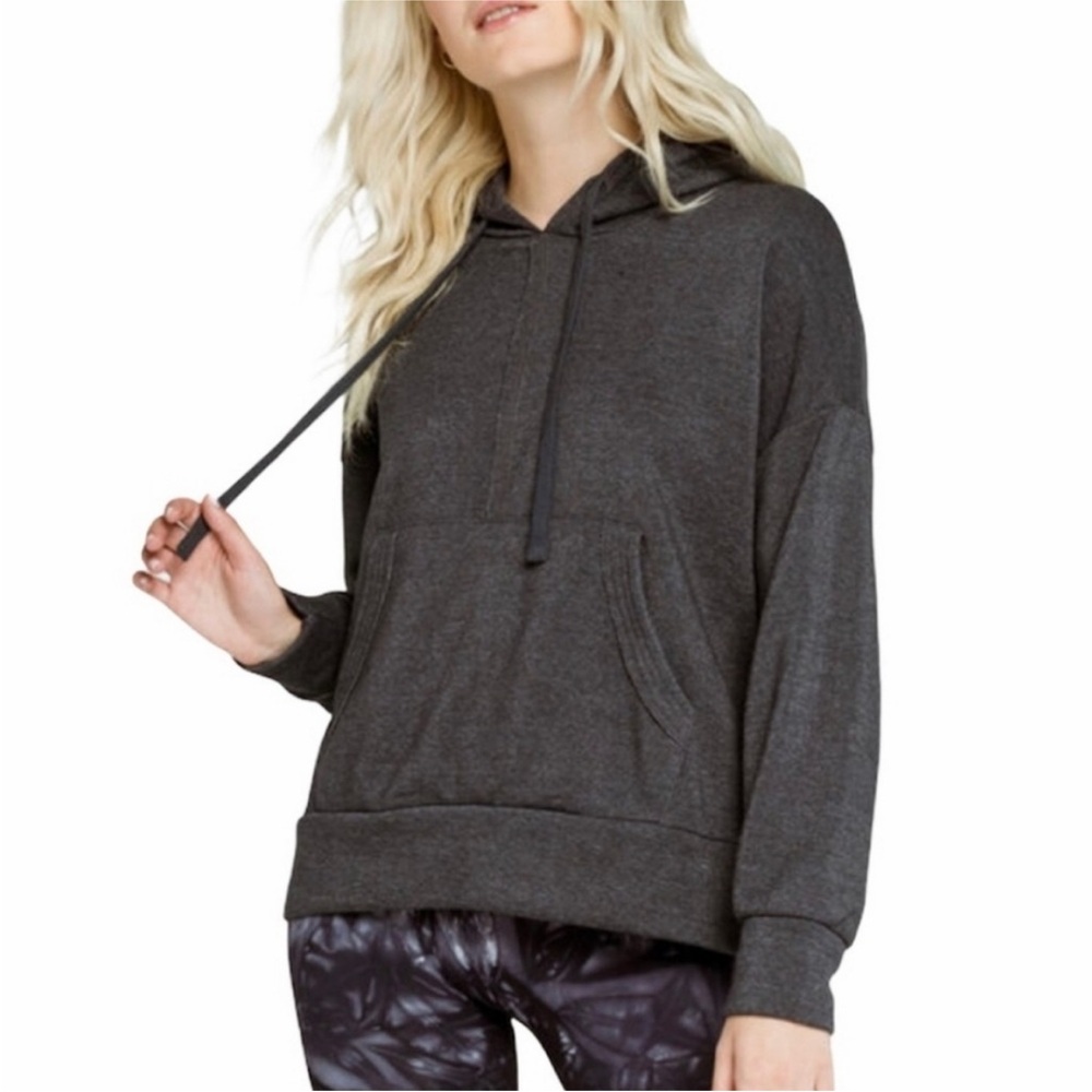 FP Movement by Free People Work It Out  Hoodie Size Medium